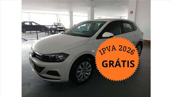 VOLKSWAGEN POLO 1.0 MPI TOTAL FLEX MANUAL